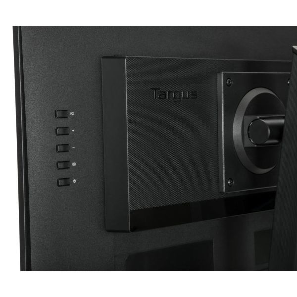 Targus DM4240SUSZ computer monitor 61 cm (24") 1920 x 1080 Pixels HD LCD Zwart (DM4240SUSZ)