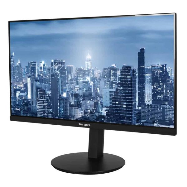 Targus DM4240SUSZ computer monitor 61 cm (24") 1920 x 1080 Pixels HD LCD Zwart (DM4240SUSZ)