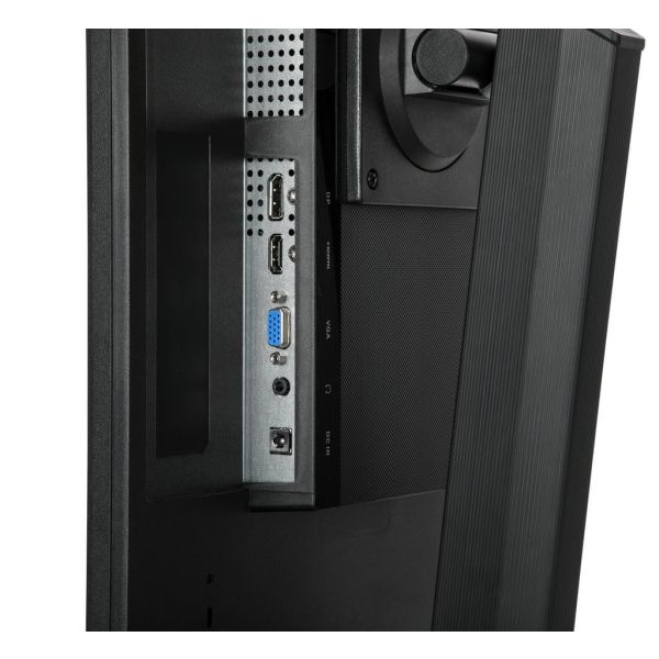 Targus DM4240SUSZ computer monitor 61 cm (24") 1920 x 1080 Pixels HD LCD Zwart (DM4240SUSZ)