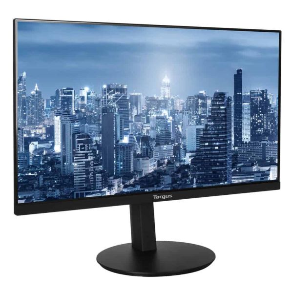 Targus DM4240SUSZ computer monitor 61 cm (24") 1920 x 1080 Pixels HD LCD Zwart (DM4240SUSZ)