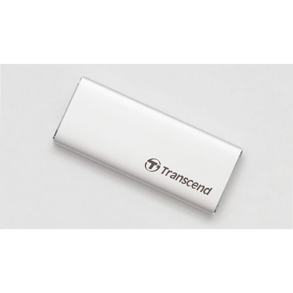 Transcend StoreJet 25C3S - Hard disk - 1 TB - external (portable) (TS240GESD250C)