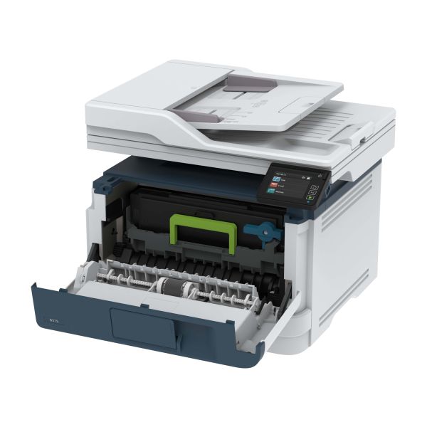 Xerox B315 A4 40 ppm draadloze dubbelzijdige printer PS3 PCL5e/6 2 laden totaal 350 vel (B315/DNI) Xerox B315 A4 40 ppm draadloze dubbelzijdige printer PS3 PCL5e/6 2 laden totaal 350 vel (B315/DNI)