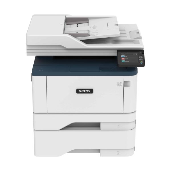 Xerox B315 A4 40 ppm draadloze dubbelzijdige printer PS3 PCL5e/6 2 laden totaal 350 vel (B315/DNI) Xerox B315 A4 40 ppm draadloze dubbelzijdige printer PS3 PCL5e/6 2 laden totaal 350 vel (B315/DNI)
