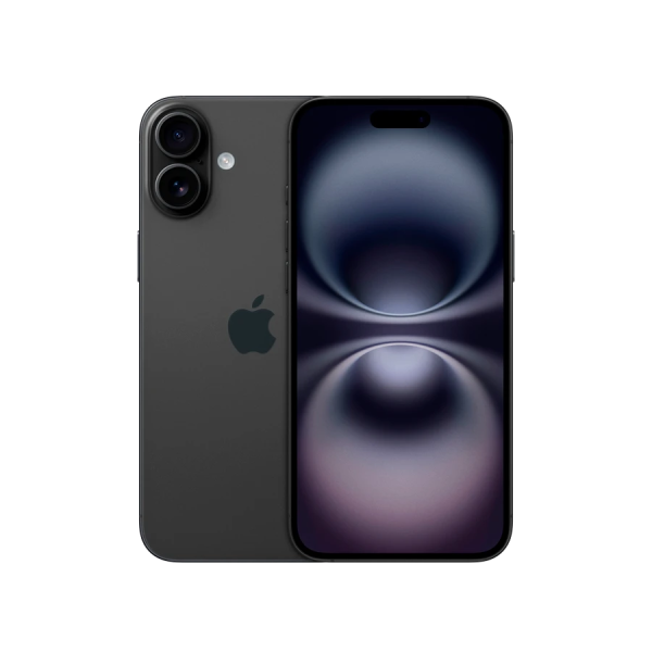 Apple iPhone 16 Plus 512GB Black (MY1P3ZD/A)