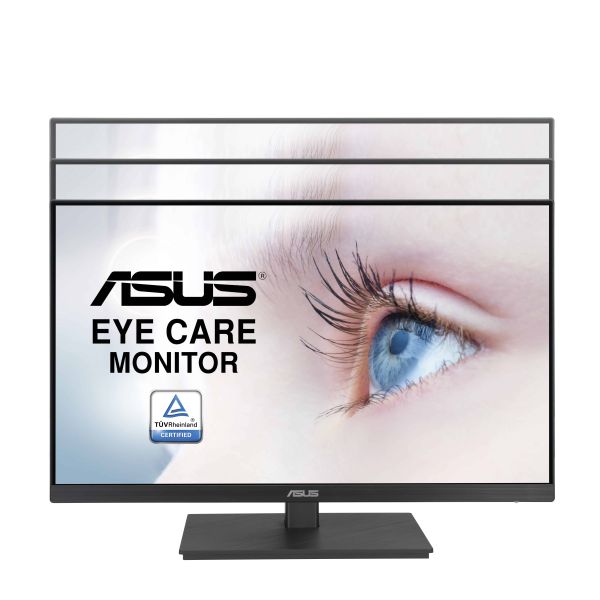 ASUS VA24EQSB computer monitor 60,5 cm (23.8") 1920 x 1080 Pixels Full HD LED Zwart (VA24EQSB)