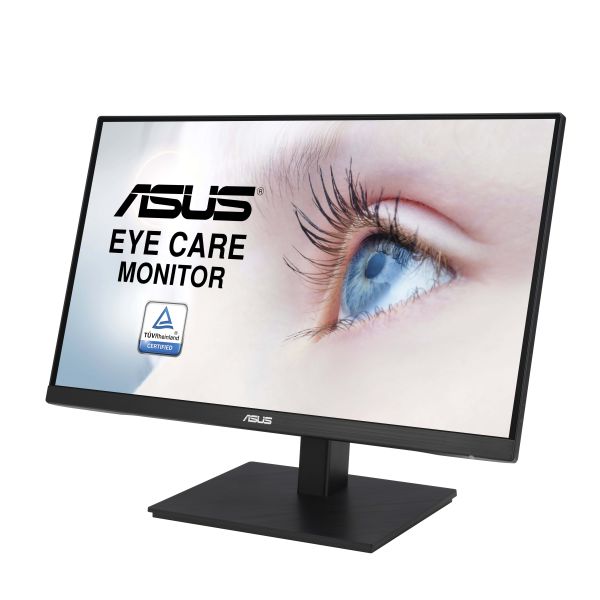 ASUS VA24EQSB computer monitor 60,5 cm (23.8") 1920 x 1080 Pixels Full HD LED Zwart (VA24EQSB)