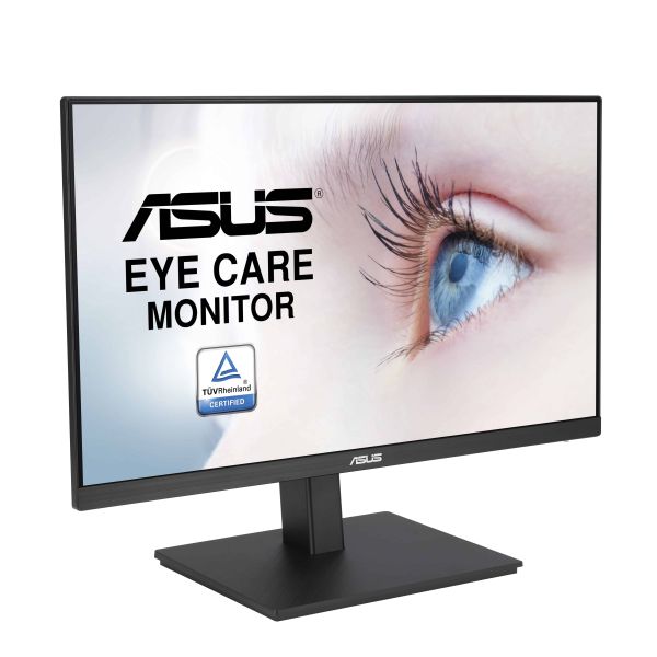 ASUS VA24EQSB computer monitor 60,5 cm (23.8") 1920 x 1080 Pixels Full HD LED Zwart (VA24EQSB)