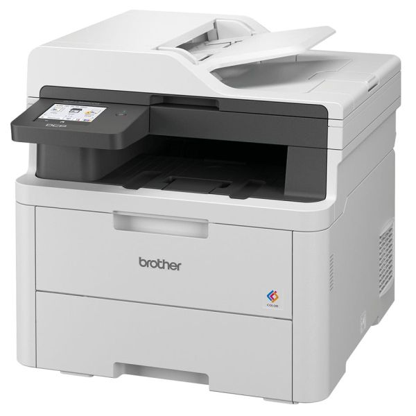 Brother DCP-L3555CDW multifunctionele printer Laser A4 600 x 2400 DPI 26 ppm Wifi (DCPL3555CDWRE1)