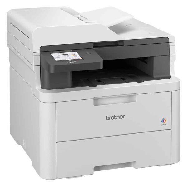 Brother DCP-L3555CDW multifunctionele printer Laser A4 600 x 2400 DPI 26 ppm Wifi (DCPL3555CDWRE1)