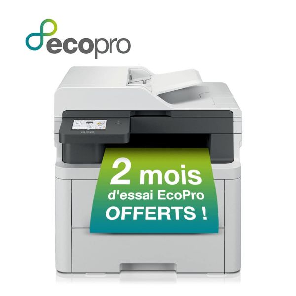 Brother DCP-L3555CDW multifunctionele printer Laser A4 600 x 2400 DPI 26 ppm Wifi (DCPL3555CDWRE1)