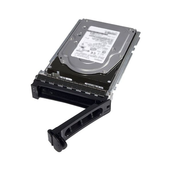 DELL 400-ALOB interne harde schijf 2 TB 7200 RPM 3.5" NL-SAS (400-ALOB)