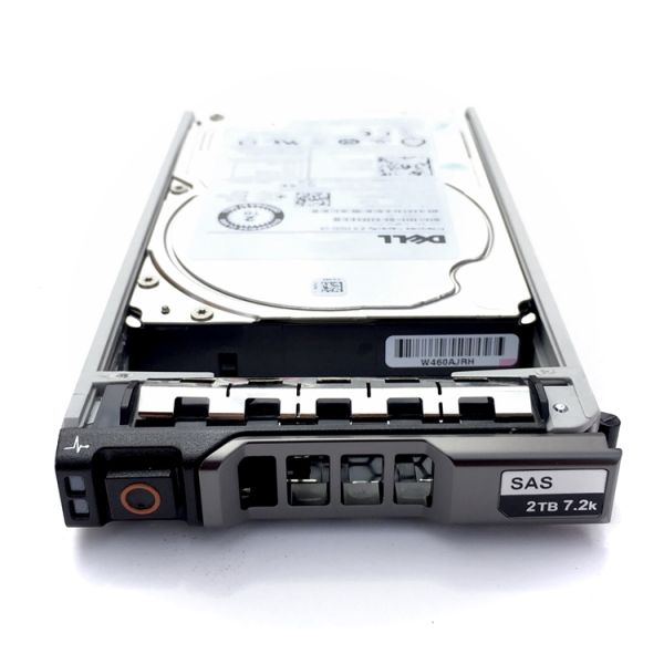 Dell 2TB 7.2K 2.5 SAS 12G 512n (400-AMUC-RFB)