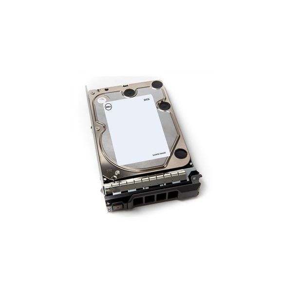 DELL 400-AUWK interne harde schijf 12 TB 7200 RPM 3.5" SATA III (400-AUWK)