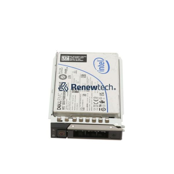 Dell 3.2TB SSD SFF NVMe PCI-e Gen4 (9VWPD-RFB)