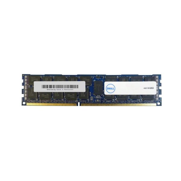 Dell 8GB (1x8GB) 2Rx4 PC3-12800R DDR3 ECC Registered DIMM (A5681559-RFB)
