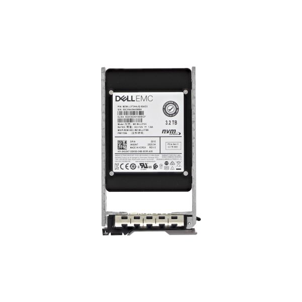 Dell 3.2TB SSD 2.5 NVMe PCI-e Gen3 (K60N7-RFB)