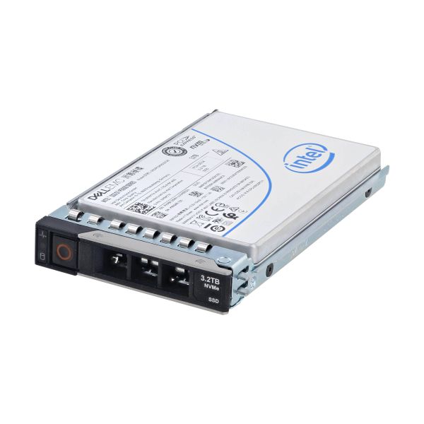 Dell 3.2TB NVMe U.2 MU Ent G4 2.5 (PRKTM-RFB)