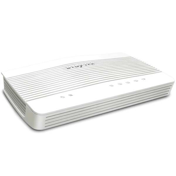DrayTek Vigor 2136F     Home Router retail (V2136F-DE-AT-CH)