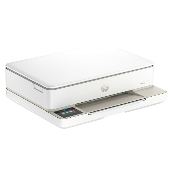 HP ENVY 6120e Wireless All-in-One Kleur Printer, Instant Ink; Foto's printen (714L8B#686)