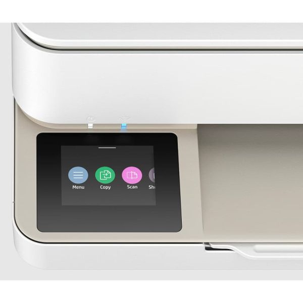 HP ENVY 6120e Wireless All-in-One Kleur Printer, Instant Ink; Foto's printen (714L8B#686)