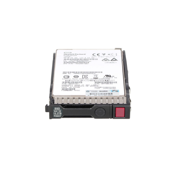 HP DRV SSD 7.68TB SAS SFF RI SC (P19909-S21-RFB)