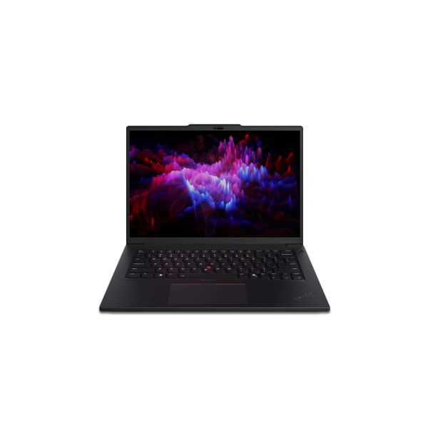 Lenovo ThinkPad P14s Gen 5 (Intel) Intel Core Ultra 7 165H Laptop 36,8 cm (14.5") WQXGA 64 GB DDR5-SDRAM 1 TB SSD NVIDIA RTX 500 Ada Wi-Fi 6E (802.11ax) Windows 11 Pro Duits Zwart (21G2000JGE)