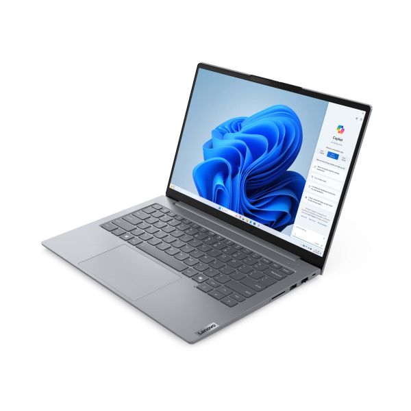 Lenovo ThinkBook 14 G7 ARP AMD Ryzen™ 5 7535HS Laptop 35,6 cm (14") WUXGA 16 GB DDR5-SDRAM 512 GB SSD Wi-Fi 6E (802.11ax) Windows 11 Pro Belgisch Grijs (21MV00CXMB) Lenovo ThinkBook 14 G7 ARP AMD Ryzen™ 5 7535HS Laptop 35,6 cm (14") WUXGA 16 GB DDR5-SDRAM 512 GB SSD Wi-Fi 6E (802.11ax) Windows 11 Pro Belgisch Grijs (21MV00CXMB)