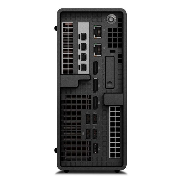Lenovo ThinkStation P3 Ultra SFF Intel® Core™ i5 i5-14600 32 GB DDR5-SDRAM 1 TB SSD NVIDIA RTX A400 Windows 11 Pro Mini Tower Workstation Zwart (30HA00BFGE)