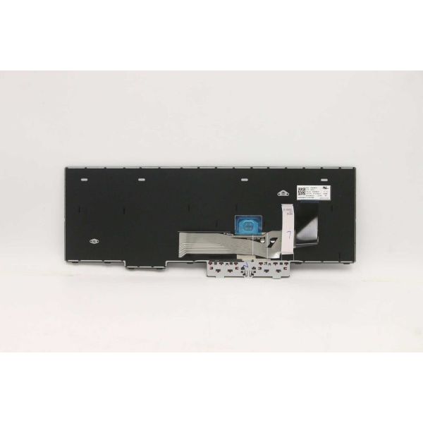 Lenovo 5N20W68187 laptop reserve-onderdeel Toetsenbord (5N20W68187)