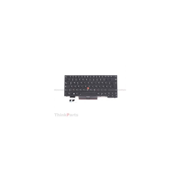Lenovo ThinkPad L14/T14/P14s G3/G4 Toetsenbord (5N21D68077)