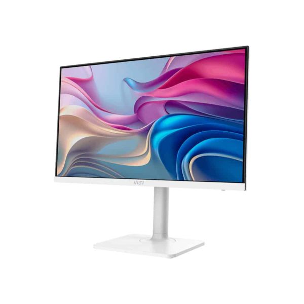 MSI Modern MD272UPHW computer monitor 68,6 cm (27") 3840 x 2160 Pixels 4K Ultra HD Zwart (9S6-3PB19H-415)