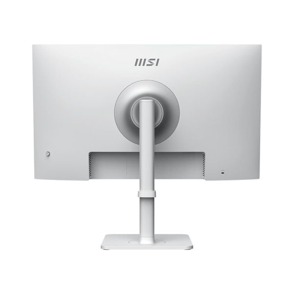 MSI Modern MD272UPHW computer monitor 68,6 cm (27") 3840 x 2160 Pixels 4K Ultra HD Zwart (9S6-3PB19H-415)