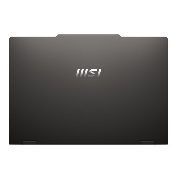 MSI VenturePro 16 A2RWFG-052NL Intel Core 9 270H Netbook 40,6 cm (16") 2K 64 GB DDR5-SDRAM 1 TB SSD NVIDIA GeForce RTX 5060 Wi-Fi 6E (802.11ax) Windows 11 Pro Grijs (9S7-261321-052)