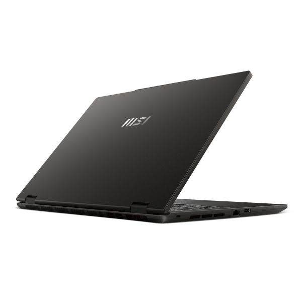 MSI VenturePro 16 A2RWFG-058NL Intel Core 7 240H Netbook 40,6 cm (16") 2K 64 GB DDR5-SDRAM 1 TB SSD NVIDIA GeForce RTX 5060 Wi-Fi 6E (802.11ax) Windows 11 Pro Grijs (9S7-261321-058)