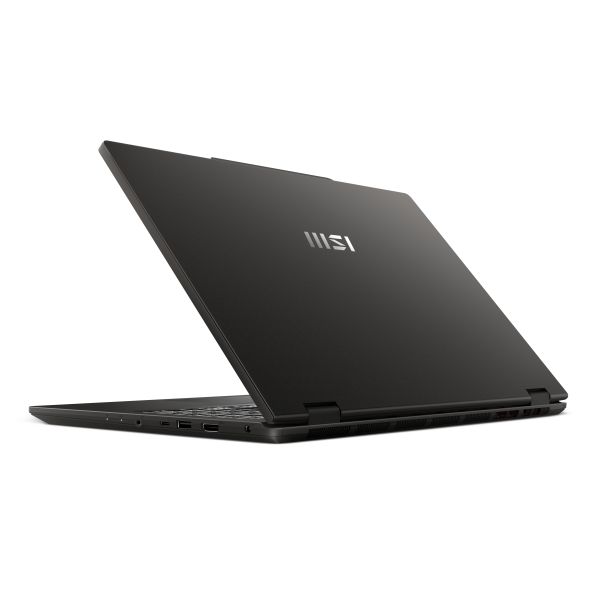 MSI VenturePro 16 A2RWEG-060NL Intel Core 7 240H Netbook 40,6 cm (16") Full HD+ 32 GB DDR5-SDRAM 1 TB SSD NVIDIA GeForce RTX 5050 Wi-Fi 6E (802.11ax) Windows 11 Pro Grijs (9S7-261321-060)