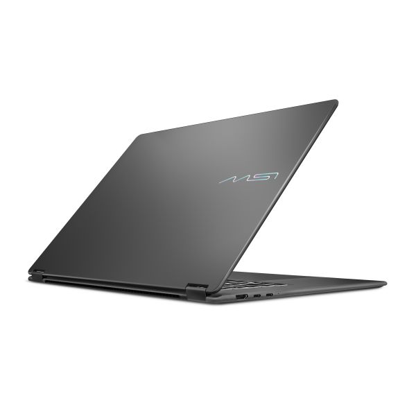 MSI Prestige 16 AI+ C3MG-236NL Copilot+ PC Intel Core Ultra X7 358H Laptop 40,6 cm (16") 2.8K 32 GB LPDDR5x-SDRAM 1 TB SSD Wi-Fi 7 (802.11be) Windows 11 Pro Grijs (9S7-262223-236)