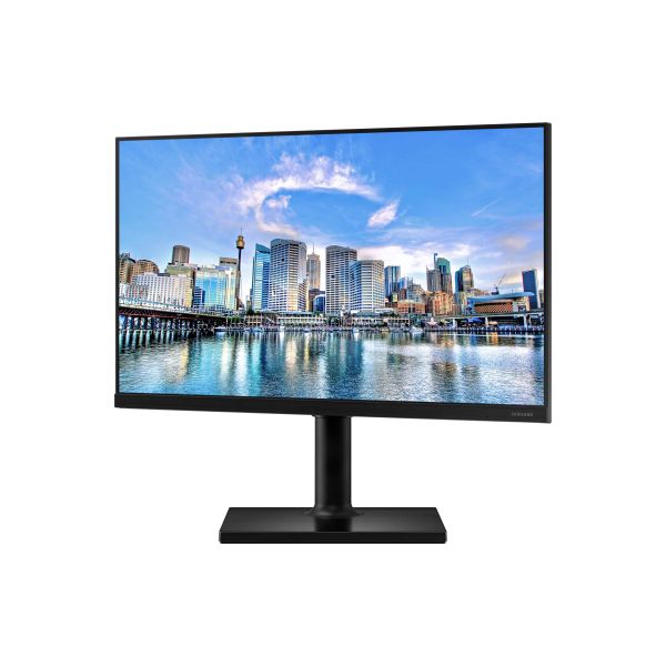 Samsung 24" Essential Monitor T45F FHD (LF24T450FQRXEN)