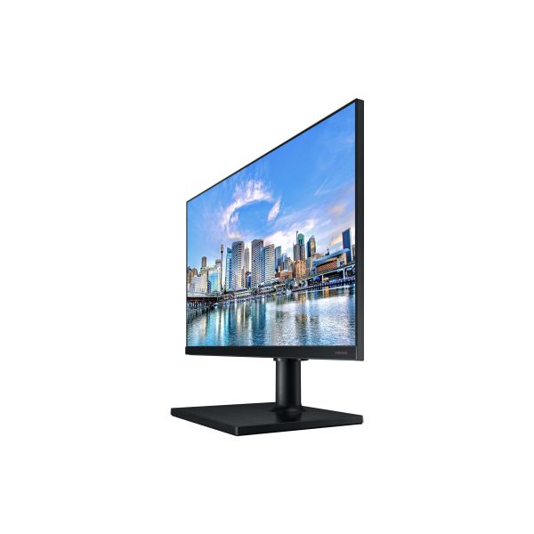 Samsung 24" Essential Monitor T45F FHD (LF24T450FQRXEN)