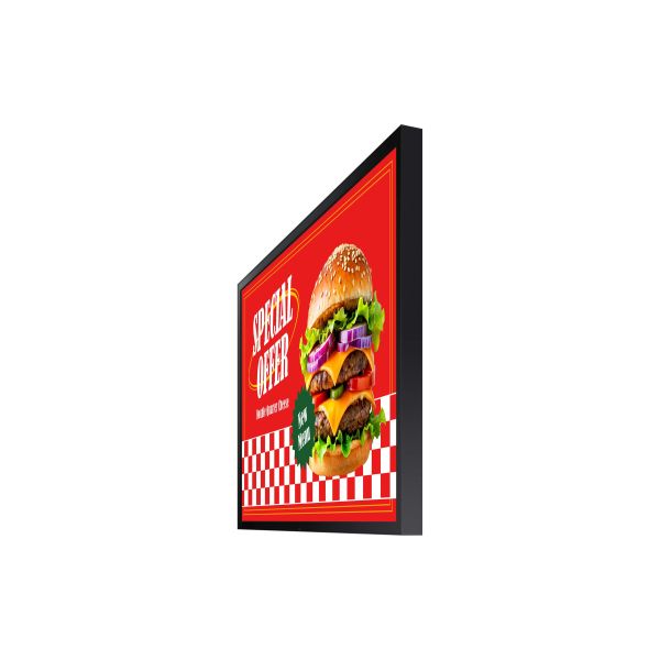 Samsung OH46DX Digitale signage flatscreen 116,8 cm (46") LCD Wifi 3500 cd/m² Full HD Zwart Tizen 24/7 (LH46OHDWBGBXEN)