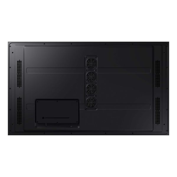 Samsung OH46DX Digitale signage flatscreen 116,8 cm (46") LCD Wifi 3500 cd/m² Full HD Zwart Tizen 24/7 (LH46OHDWBGBXEN)