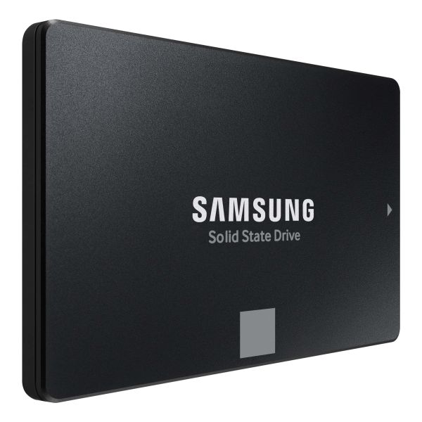 Samsung 870 EVO 8 TB 2.5" SATA III V-NAND (MZ-77E8T0B/EU)
