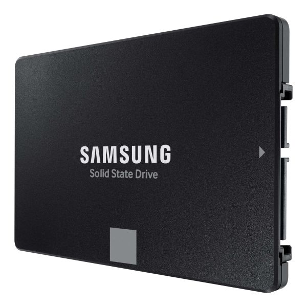 Samsung 870 EVO 8 TB 2.5" SATA III V-NAND (MZ-77E8T0B/EU)