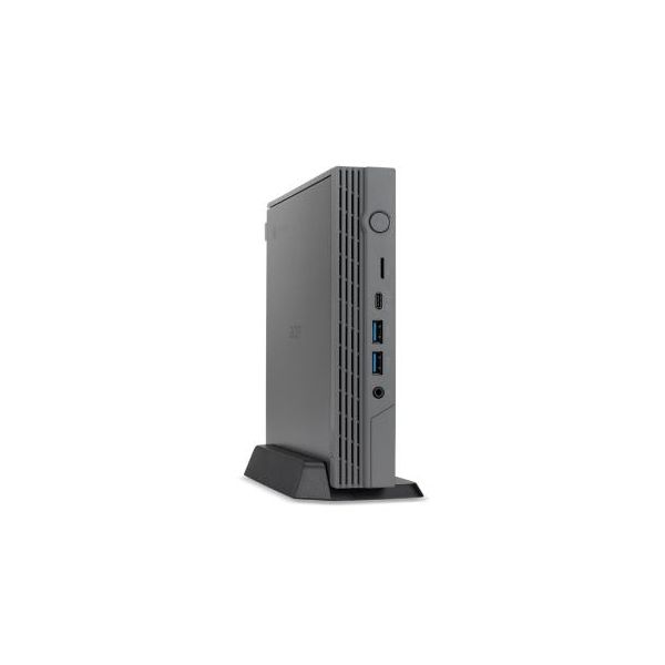 Acer Chromebox CXI5 Intel® Core™ i5 i5-1235U 8 GB DDR4-SDRAM 256 GB SSD ChromeOS Mini PC Zilver (DT.Z2AEK.00E)
