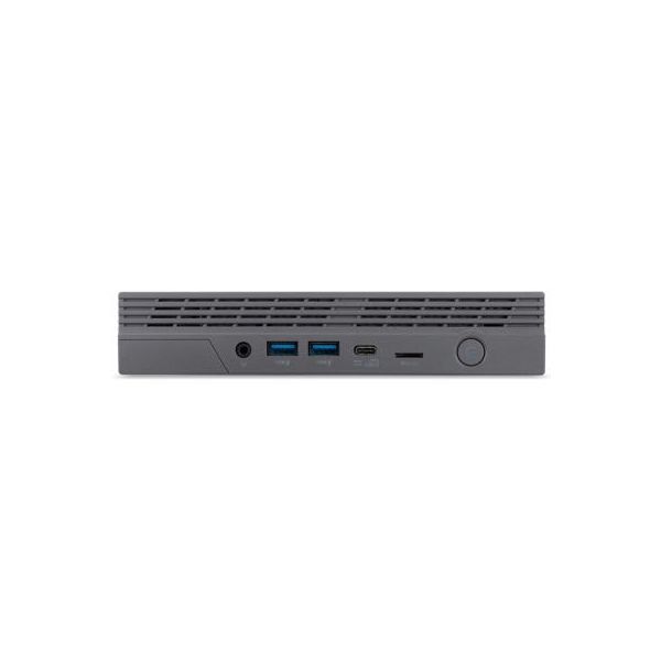 Acer Chromebox CXI5 Intel® Core™ i5 i5-1235U 8 GB DDR4-SDRAM 256 GB SSD ChromeOS Mini PC Zilver (DT.Z2AEK.00E)