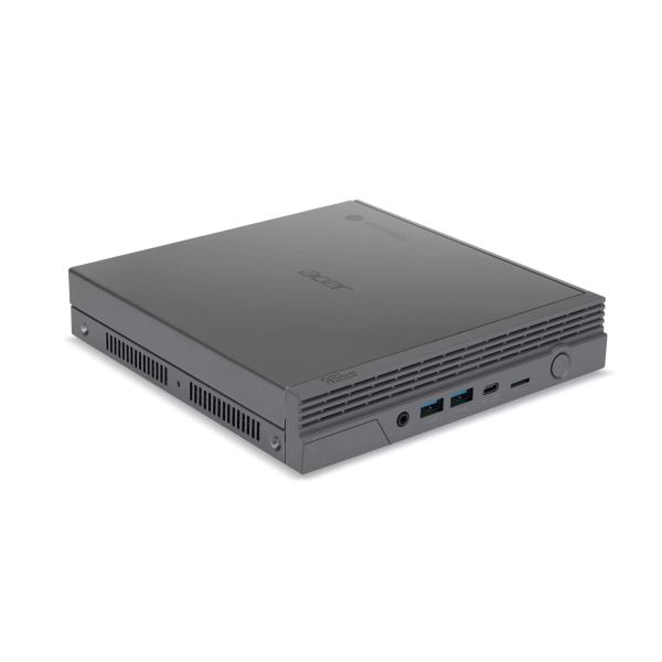 Acer Chromebox CXI5 Intel® Core™ i5 i5-1235U 8 GB DDR4-SDRAM 256 GB SSD ChromeOS Mini PC Zilver (DT.Z2AEK.00E) Acer Chromebox CXI5 Intel® Core™ i5 i5-1235U 8 GB DDR4-SDRAM 256 GB SSD ChromeOS Mini PC Zilver (DT.Z2AEK.00E)