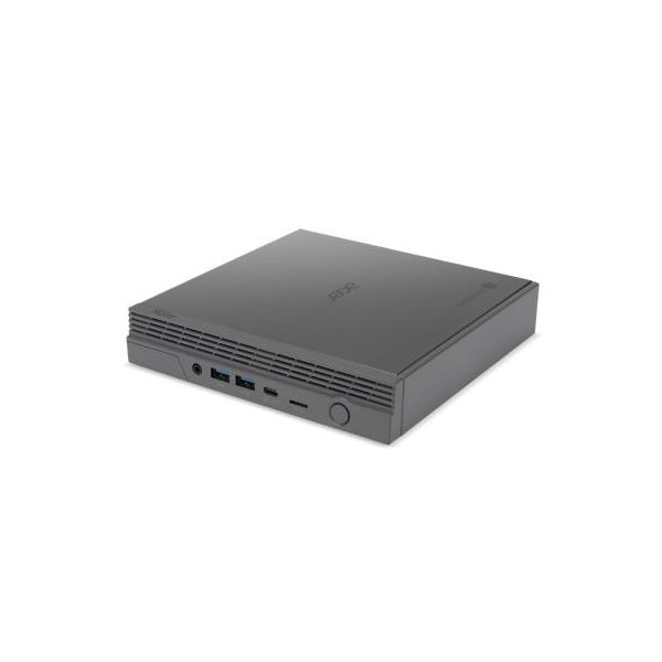 Acer Chromebox CXI5 Intel® Core™ i5 i5-1235U 8 GB DDR4-SDRAM 256 GB SSD ChromeOS Mini PC Zilver (DT.Z2AEK.00E)