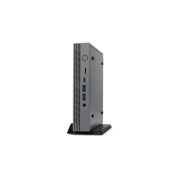 Acer Chromebox CXI5 Intel® Core™ i5 i5-1235U 8 GB DDR4-SDRAM 256 GB SSD ChromeOS Mini PC Zilver (DT.Z2AEK.00E)