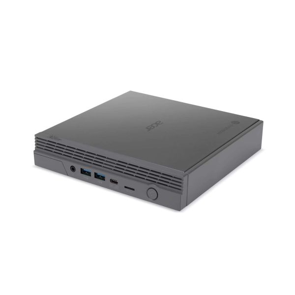 Acer Chromebox CXI5 Intel® Core™ i5 i5-1235U 8 GB DDR4-SDRAM 256 GB SSD ChromeOS Mini PC Zilver (DT.Z2AEK.00E) Acer Chromebox CXI5 Intel® Core™ i5 i5-1235U 8 GB DDR4-SDRAM 256 GB SSD ChromeOS Mini PC Zilver (DT.Z2AEK.00E)