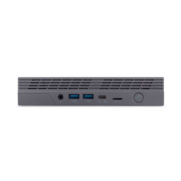 Acer Chromebox CXI5 Intel® Core™ i5 i5-1235U 8 GB DDR4-SDRAM 256 GB SSD ChromeOS Mini PC Zilver (DT.Z2AEK.00E) Acer Chromebox CXI5 Intel® Core™ i5 i5-1235U 8 GB DDR4-SDRAM 256 GB SSD ChromeOS Mini PC Zilver (DT.Z2AEK.00E)