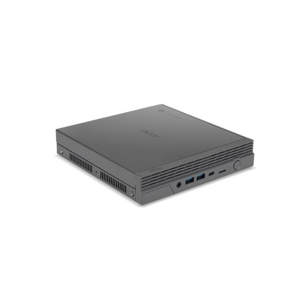 Acer Chromebox CXI5 Intel® Core™ i5 i5-1235U 8 GB DDR4-SDRAM 256 GB SSD ChromeOS Mini PC Zilver (DT.Z2AEK.00E)